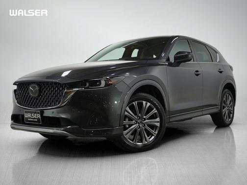 2025 Mazda CX-5 2.5 Turbo Signature