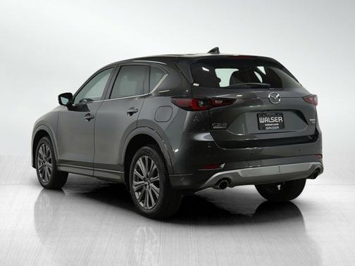 2025 Mazda CX-5 2.5 Turbo Signature
