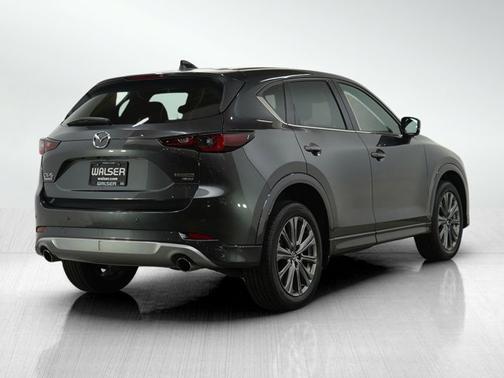 2025 Mazda CX-5 2.5 Turbo Signature