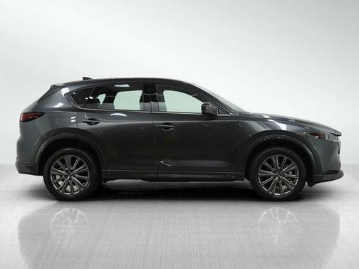 2025 Mazda CX-5 2.5 Turbo Signature