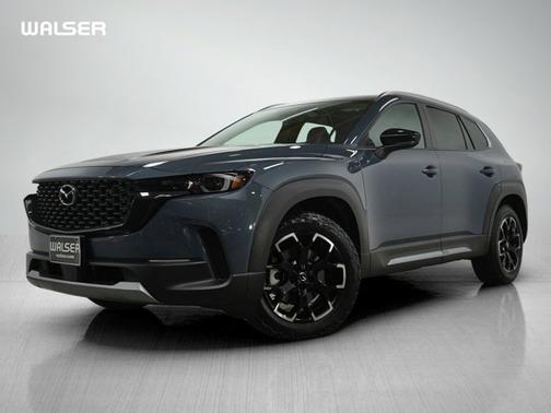 2023 Mazda CX-50 2.5 Turbo Meridian Edition