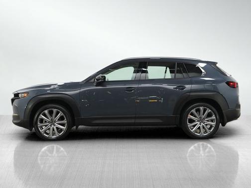 Polymetal Gray Metallic 2026 Mazda CX-50 2.5 S Premium