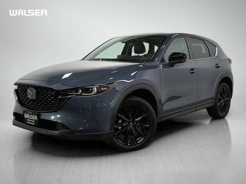 2023 Mazda CX-5 2.5 S Carbon Edition