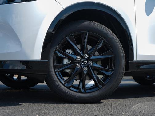 2025 Mazda CX-5 2.5 Carbon Turbo