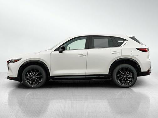 2025 Mazda CX-5 2.5 Carbon Turbo