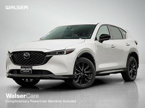 2025 Mazda CX-5 2.5 Carbon Turbo