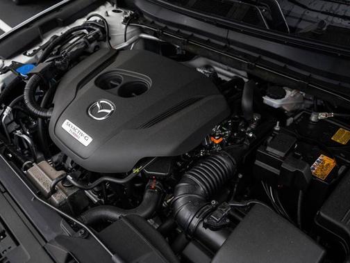 2025 Mazda CX-5 2.5 Carbon Turbo