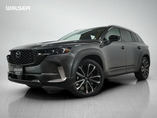 2025 Mazda CX-50 2.5 S Premium Plus Package