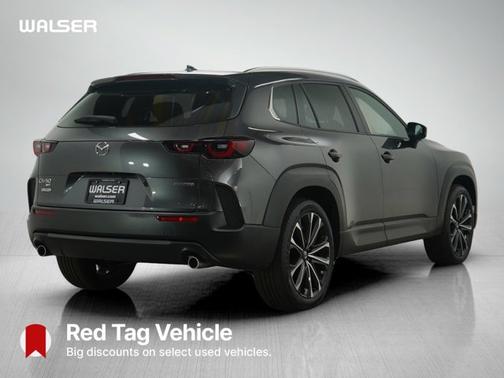 2025 Mazda CX-50 2.5 S Premium Plus Package