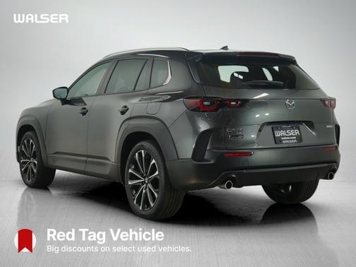 2025 Mazda CX-50 2.5 S Premium Plus Package