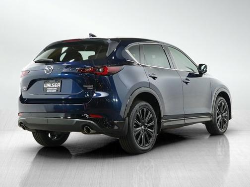 2023 Mazda CX-5 2.5 Turbo
