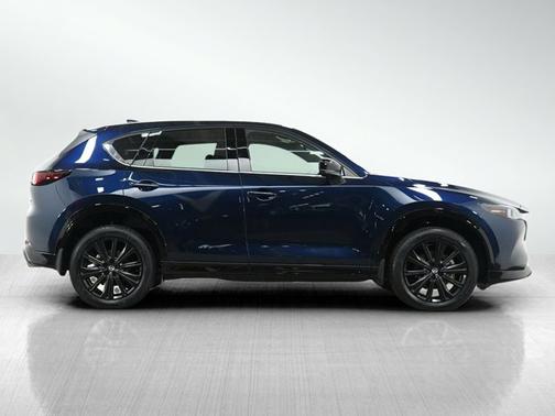 2023 Mazda CX-5 2.5 Turbo