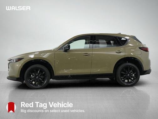 2025 Mazda CX-5 2.5 Carbon Turbo