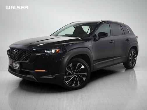 2025 Mazda CX-50 Hybrid Premium Plus Package