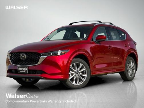 2025 Mazda CX-5 2.5 S Premium Plus Package