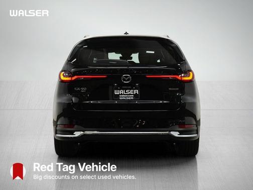 2025 Mazda CX-90 S Premium Plus Package