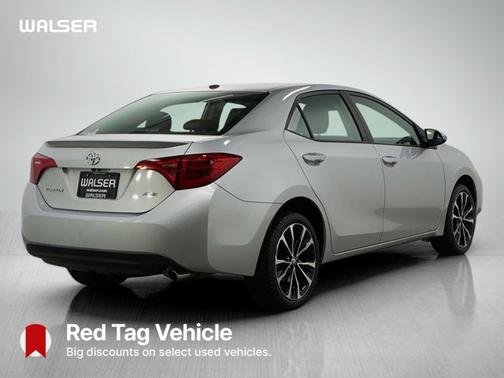 2019 Toyota Corolla XSE