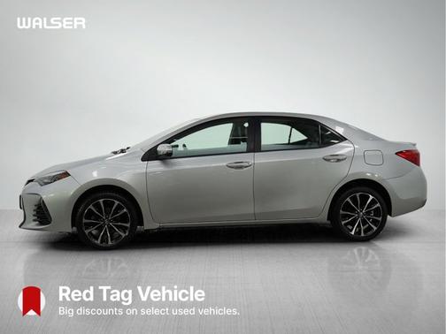 2019 Toyota Corolla XSE