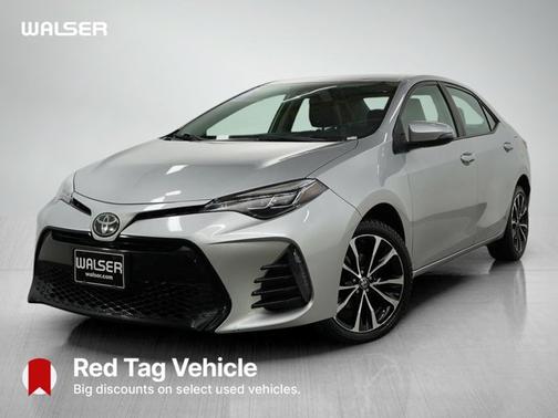 2019 Toyota Corolla XSE