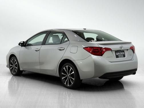 2019 Toyota Corolla XSE