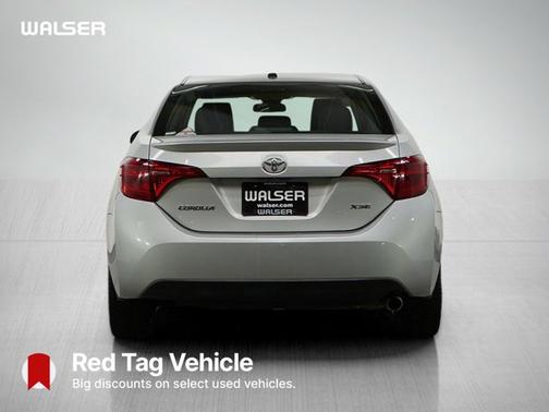 2019 Toyota Corolla XSE