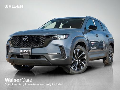 2025 Mazda CX-50 Hybrid Premium Plus Package