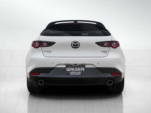 2025 Mazda Mazda3 2.5 Turbo Premium Plus