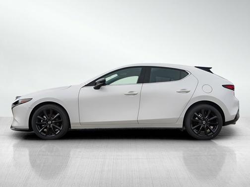 2025 Mazda Mazda3 2.5 Turbo Premium Plus