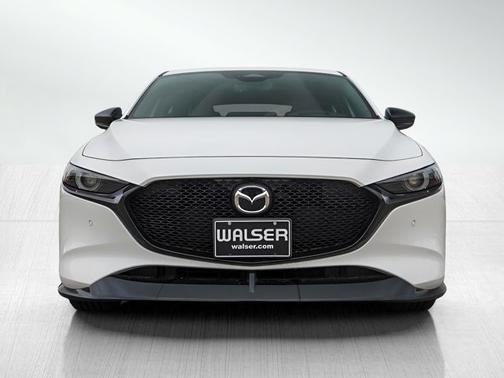 2025 Mazda Mazda3 2.5 Turbo Premium Plus