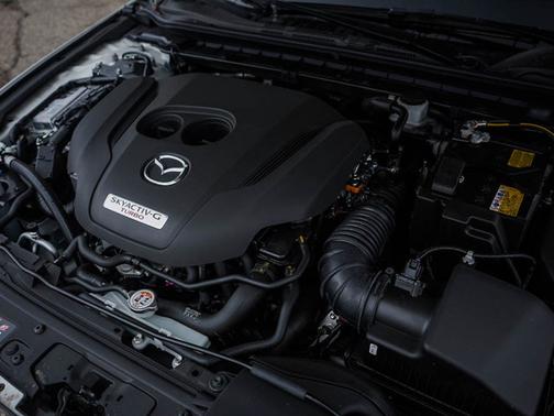 2025 Mazda Mazda3 2.5 Turbo Premium Plus