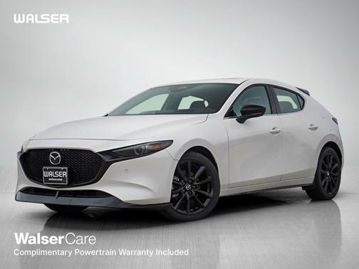 2025 Mazda Mazda3 2.5 Turbo Premium Plus