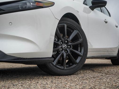 2025 Mazda Mazda3 2.5 Turbo Premium Plus