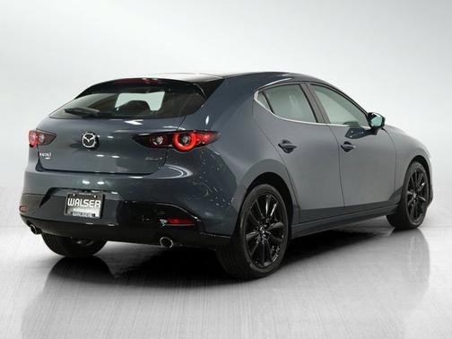 2024 Mazda Mazda3 2.5 S Carbon Edition