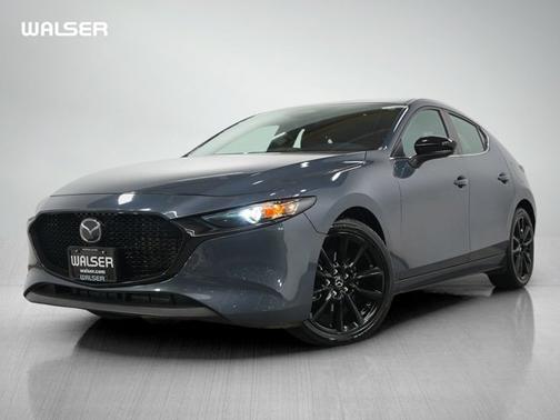 2024 Mazda Mazda3 2.5 S Carbon Edition