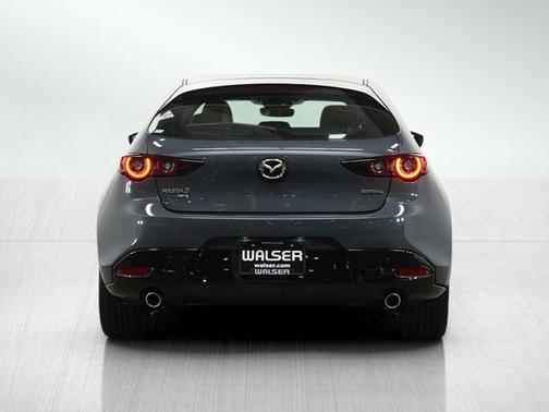 2024 Mazda Mazda3 2.5 S Carbon Edition