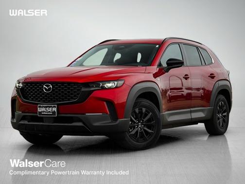 2025 Mazda CX-50 Hybrid Premium Package