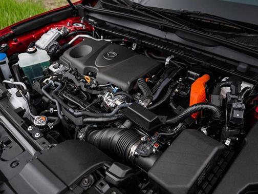 2025 Mazda CX-50 Hybrid Premium Package