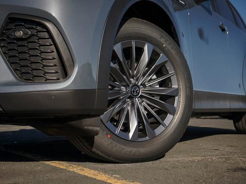 2025 Mazda CX-70 3.3 Turbo Preferred Package