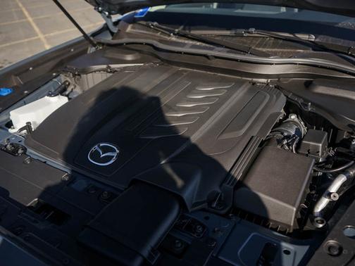 2025 Mazda CX-70 3.3 Turbo Preferred Package