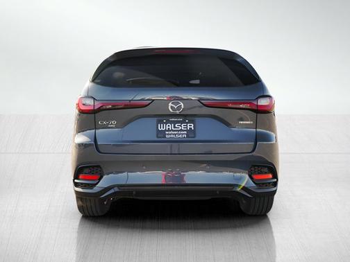 2025 Mazda CX-70 3.3 Turbo Preferred Package