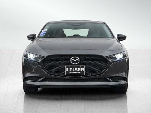 2025 Mazda Mazda3 2.5 Turbo Premium Plus