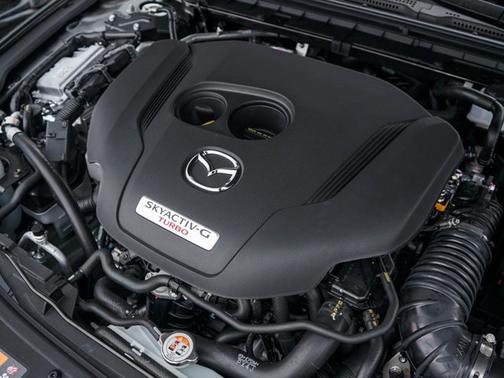 2025 Mazda Mazda3 2.5 Turbo Premium Plus