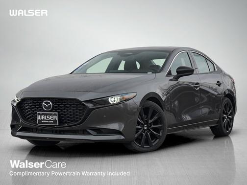 2025 Mazda Mazda3 2.5 Turbo Premium Plus