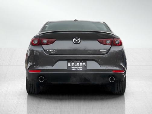 2025 Mazda Mazda3 2.5 Turbo Premium Plus