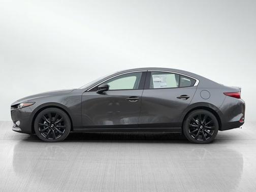 2025 Mazda Mazda3 2.5 Turbo Premium Plus