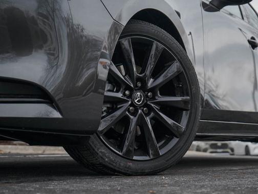 2025 Mazda Mazda3 2.5 Turbo Premium Plus