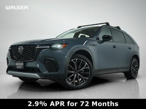 2025 Mazda CX-70 PHEV Premium Package