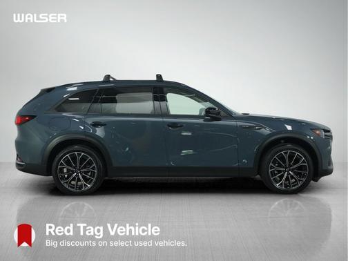 2025 Mazda CX-70 PHEV Premium Package