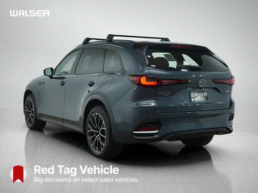 2025 Mazda CX-70 PHEV Premium Package
