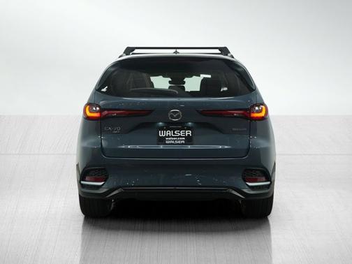 2025 Mazda CX-70 PHEV Premium Package